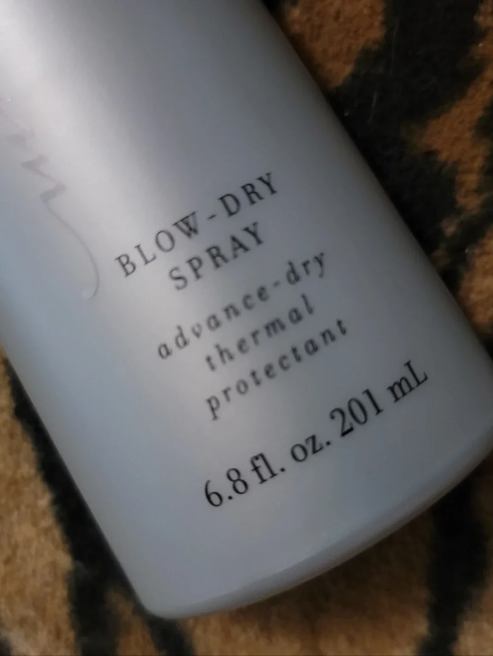Kenra Platinum Blow-Dry Spray Hair Protection - 6.8 Full Size